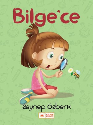 cover image of Bilge'ce